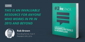 Quote from Rob Brown